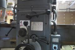 Ikeda RMS-9 Radial Drill with Box Table