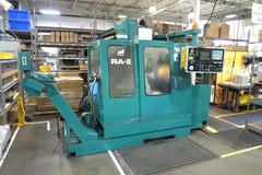 Matsuura RA-II Vertical Machining Center with Pallet Changer