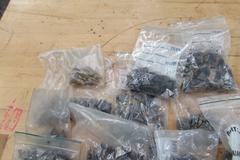 Assorted Carbide Inserts