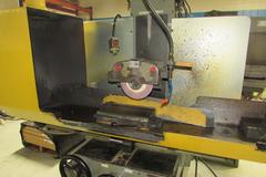 Mitsui Hand Feed Surface Grinder Model MSG-200 MH