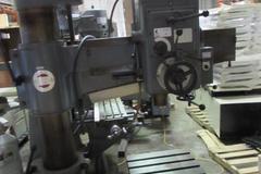 Ikeda RMS-9 Radial Drill with Box Table