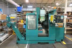 Matsuura RA-II Vertical Machining Center with Pallet Changer