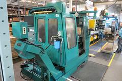 Matsuura RA-II Vertical Machining Center with Pallet Changer