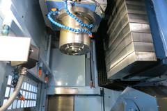 Matsuura MAM72-25V PC2 5-Axis CNC Vertical Machining Center with Pallet Changer