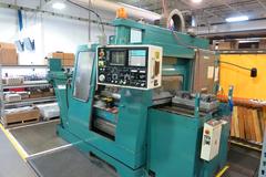 Matsuura RA-II Vertical Machining Center with Pallet Changer