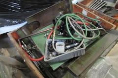 Acme Gridley RA-6 6-Spindle Automatic Screw Machine.  1-1/4" Capacity, 1-1/4" Round Collet Capacity, 7/8" Square Collet Capacity, 1-3/32" Hex Collet Capacity, 7" Max Stock Feed Length, 6" Max Turning Length, 302 to 2370 RPM Spindle Speeds