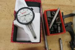 Assorted Dial Indicators and Indicator Equipment