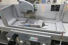 Okamoto ACC-8.18NC Grind-X Programmable 3-Axis CNC Form Grinder with Ball Screw Drive for X-Axis