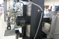 Okamoto ACC-8.18NC Grind-X Programmable 3-Axis CNC Form Grinder with Ball Screw Drive for X-Axis