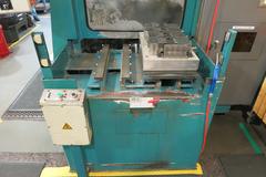 Matsuura RA-II Vertical Machining Center with Pallet Changer