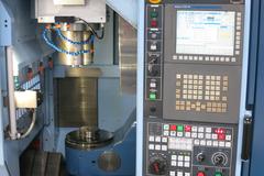 Matsuura MAM72-25V PC2 5-Axis CNC Vertical Machining Center with Pallet Changer