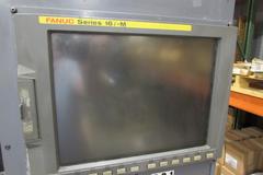 Fanuc Robodrill T14A/PC2 CNC Vertical Machining Center with Pallet Changer