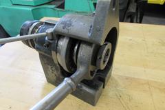 Hardinge Model HV-4N 5C Collet Closer/Indexer.  