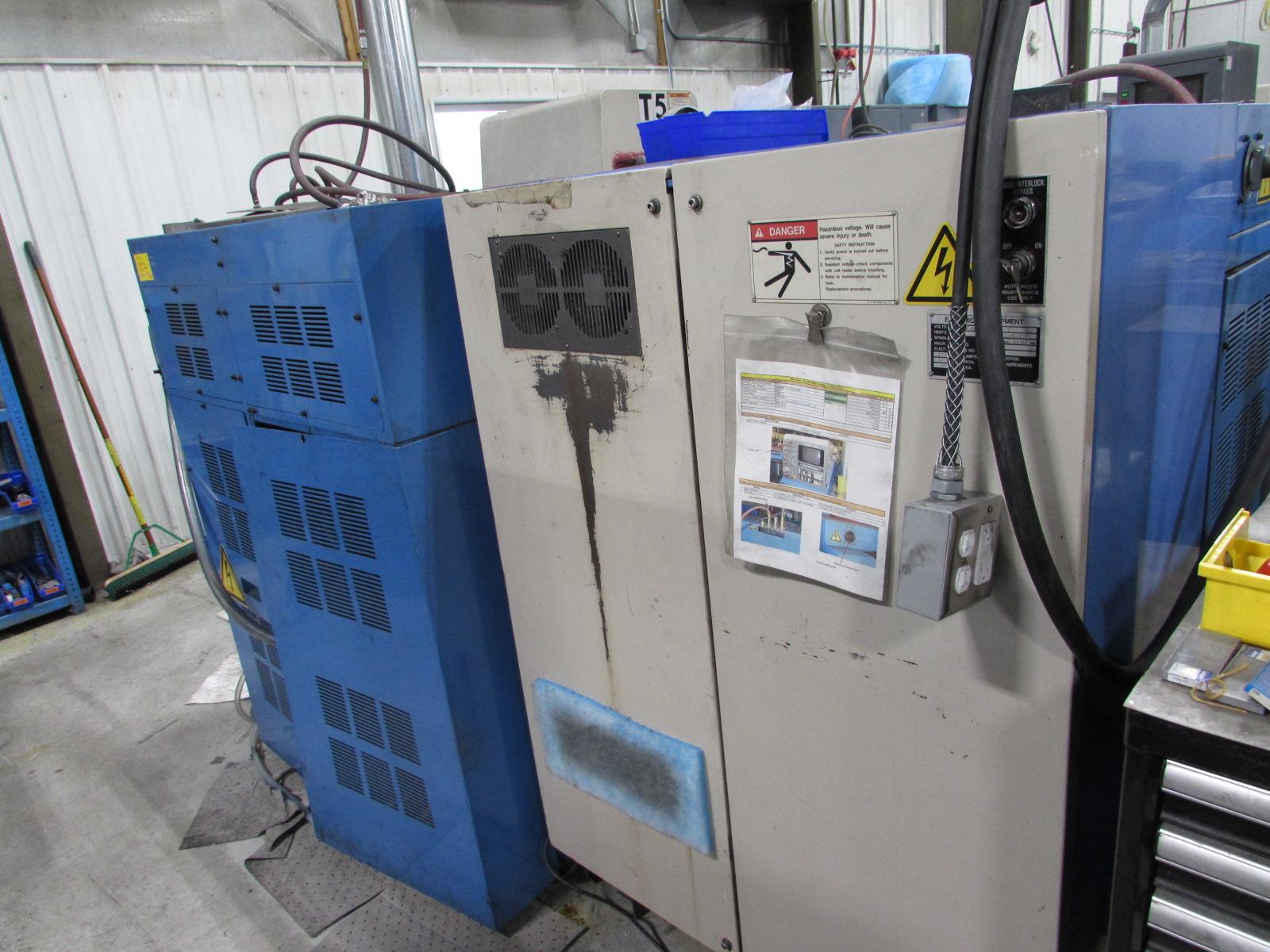 Machines Used | Mazak QuickTurn 15N Combination Type CNC Turning