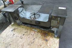 Haas TR210 Brushless 2-Axis Trunnion Type Rotary Table - Owner Alex Industries- To be paid internally