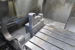 Mazak V-655/60 CNC Vertical Machining Center with Mazatrol M Plus CNC Control and 60 Tool ATC