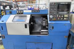 Mazak QuickTurn 15N Combination Type CNC Turning Center with Mazatrol T32B Control