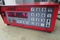 Haas Brushed Servo Control