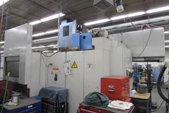 Mazak V-655/60 CNC Vertical Machining Center with Mazatrol M Plus CNC Control and 60 Tool ATC