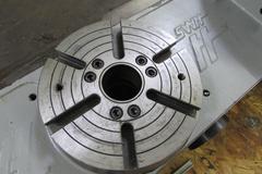 Haas TR210 Brushless 2-Axis Trunnion Type Rotary Table - Owner Alex Industries- To be paid internally