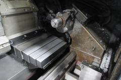 Mazak QuickTurn 15N Combination Type CNC Turning Center with Mazatrol T32B Control