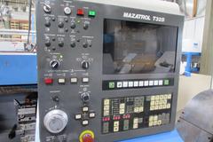 Mazak QuickTurn 15N Combination Type CNC Turning Center with Mazatrol T32B Control