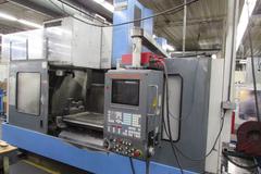 Mazak V-655/60 CNC Vertical Machining Center with Mazatrol M Plus CNC Control and 60 Tool ATC