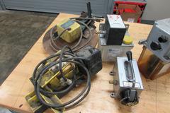 Machines Used