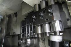 Citizen M20 CNC Swiss Screw Machine w Bar Feeder