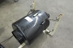 Royal Mist Filter with Stand.