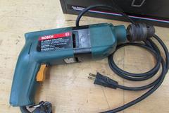 Bosch 1198 VSR 1/2" Capacity Hammer Drill with Metal Box