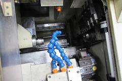 Citizen M20 CNC Swiss Screw Machine w Bar Feeder