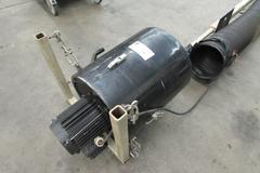 Royal Mist Filter with Stand.