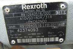 Morrell Hydraulic Power Unit with Rexroth Pump