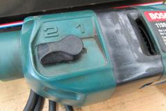 Bosch 1198 VSR 1/2" Capacity Hammer Drill with Metal Box