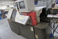 Citizen M20 CNC Swiss Screw Machine w Bar Feeder