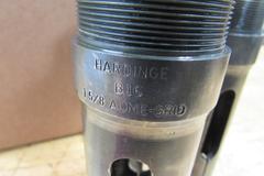 (18) Hardinge B16 Fingers for Acme Gridley 1-5/8" Screw Machine