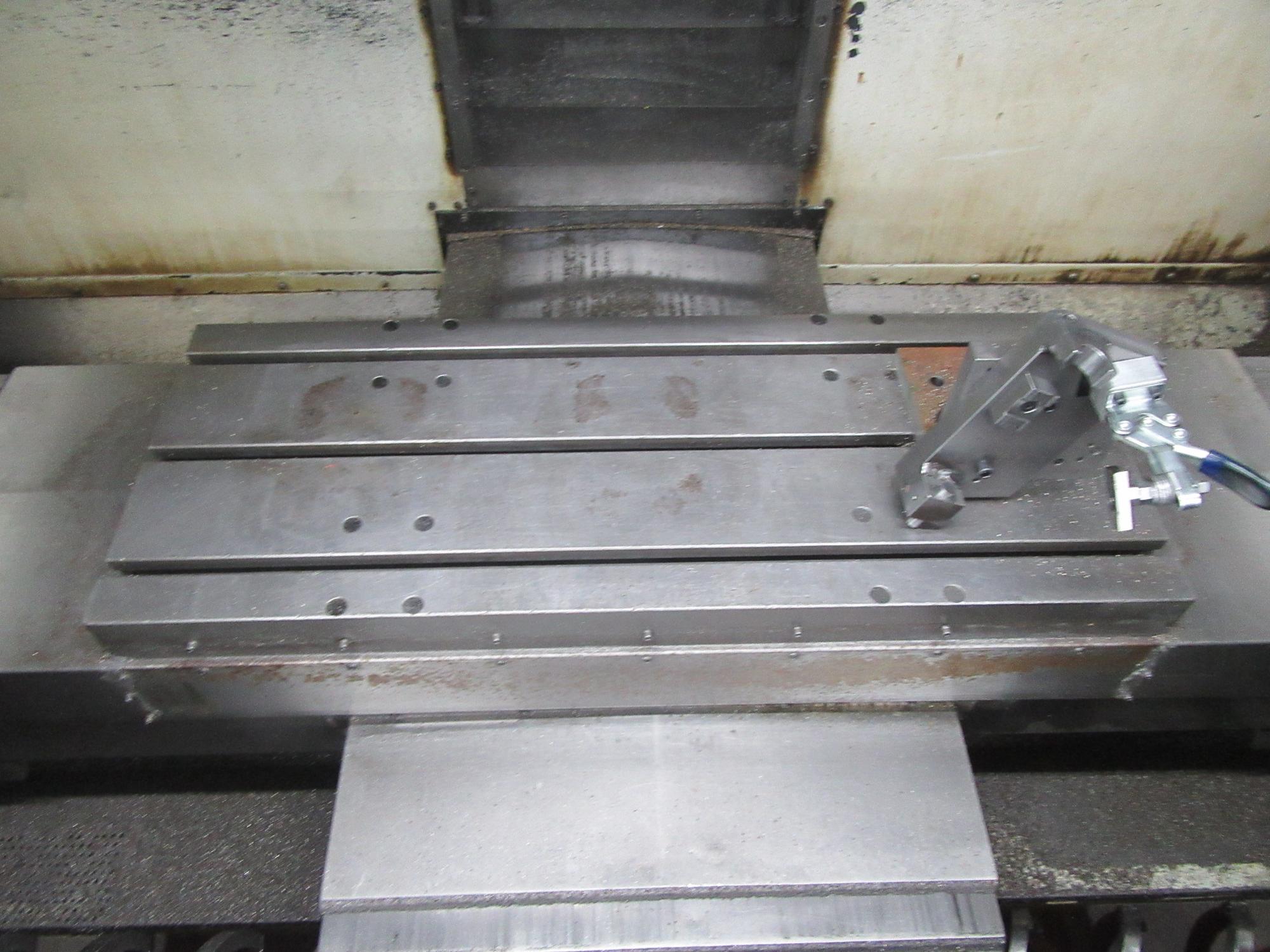 Machines Used | Haas VF-2B CNC Vertical Machining Center with 2