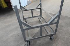 Metal Frame Cart