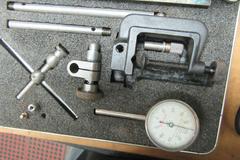 2 Starrett Indicator Sets- In Orignal Boxes