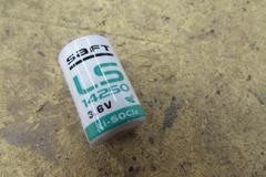 (38) Saft LS14250 3.6v Batteries.  Marked for Haas Probe