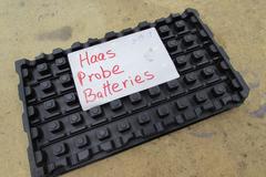 (38) Saft LS14250 3.6v Batteries.  Marked for Haas Probe