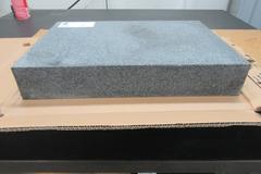 Grey Granite Surface Plate 12" x 18" x 3" 