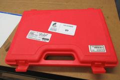 SPI WorkShop Squares Set 4-6-9-12 in Plastic Divider Case - Like New