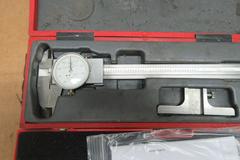 (3) Dial Type Vernier Calipers