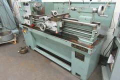 Supermax LG-1340 13" x 40" Engine Lathe, Geared Head