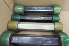 Internal Thread Gages up to 1.7297"