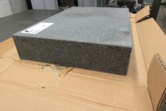 Grey Granite Surface Plate 12" x 18" x 3" 