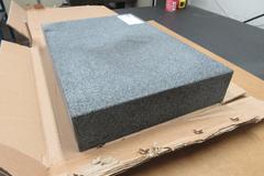 Grey Granite Surface Plate 12" x 18" x 3" 