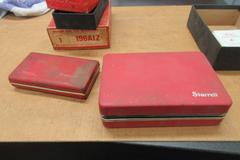 2 Starrett Indicator Sets- In Orignal Boxes